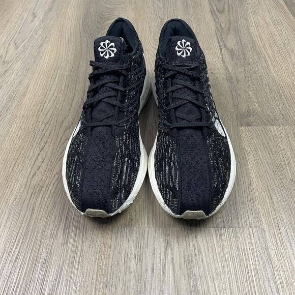 Nike Pegasus Turbo Next Nature Running Shoes Mens Size 11.5 Black DM3413-001 - Picture 2 of 14